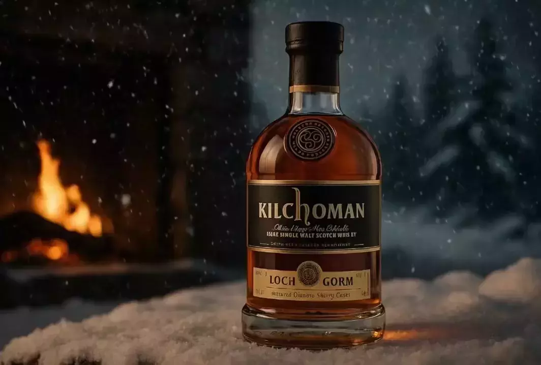 겨울 추천 위스키 배너